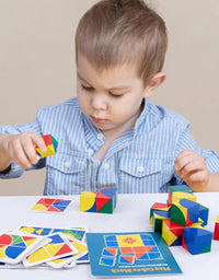 Dixy Cubes Block Toy For Kids
