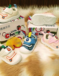 Little Champ Sneakers For Kids (B04)
