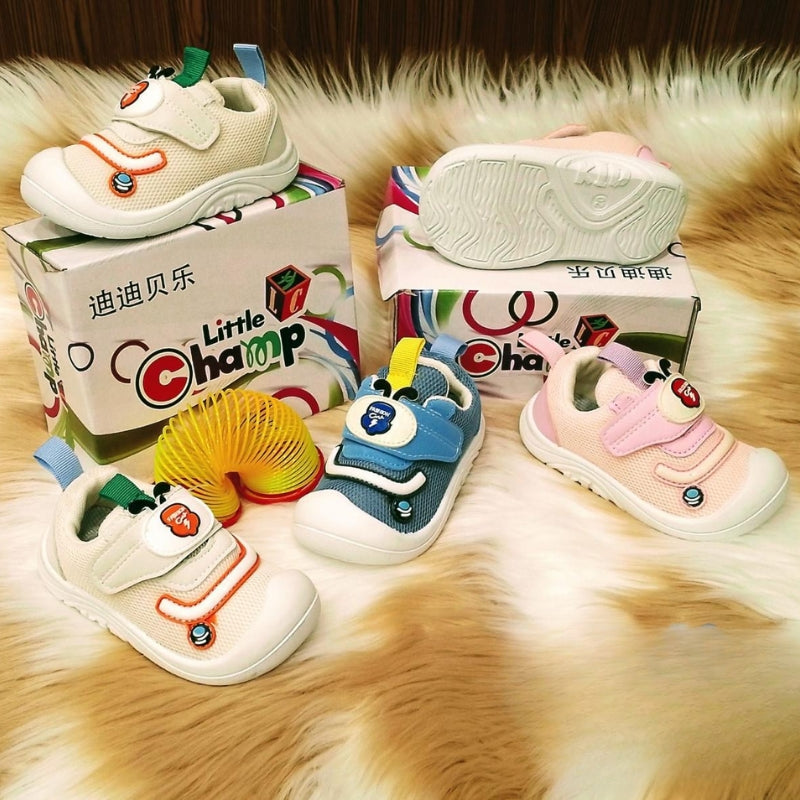 Little Champ Sneakers For Kids (B04)