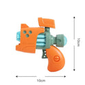 Children's Pistol Toy With Sound and Light Baby Mini Gun Toy