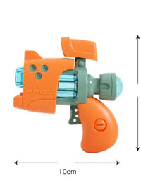 Children's Pistol Toy With Sound and Light Baby Mini Gun Toy
