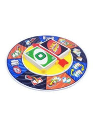 UNO Spin Wheel For Kids
