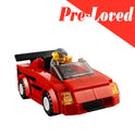 LEGO City Police High Speed Chase Set with Vehicles (60007) - Pre-Loved