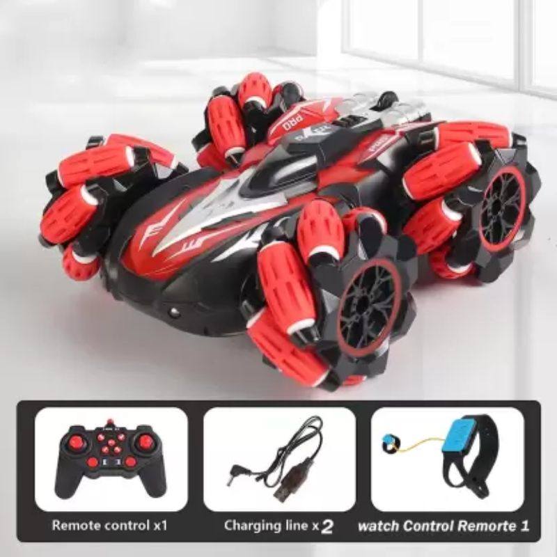 Chargeable Drift Stunt Car With Remote
