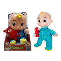 Coco-Melon JJ Musical Bedtime Doll