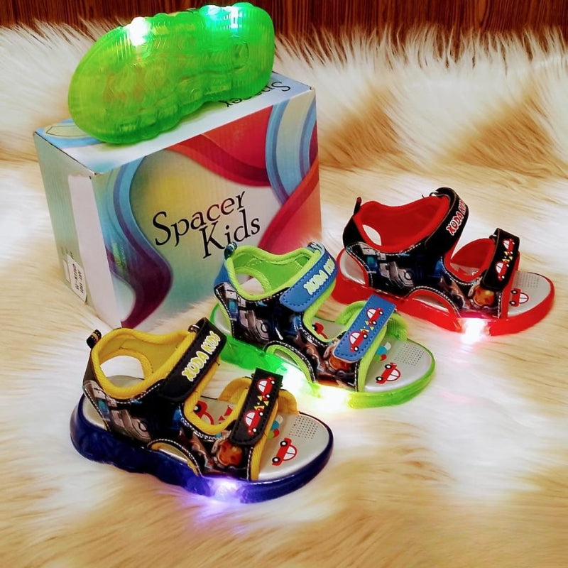 Light Sandals Floaters For Kids (1502)