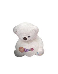 Cute Love Heart Bear Stuff Toy For Kids
