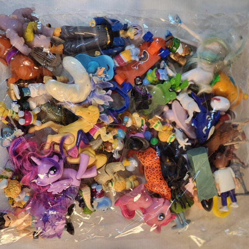 Premium Pre-loved Toys Pack Assorted-23