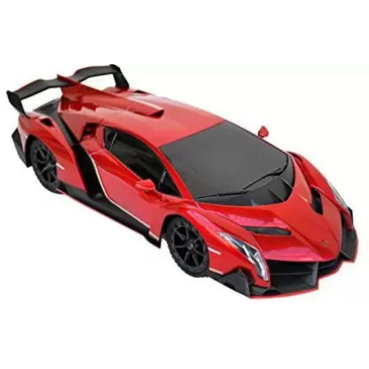 Lamborghini Veneno Die-Cast Alloy Car For Kids