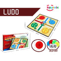 Magnetic Ludo Brain Game With Traditional Board