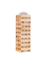 Wooden Stacking Blocks Toy For Kids
