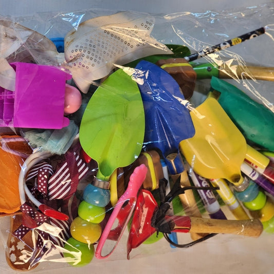 Premium Pre-loved Toys Pack Assorted-24