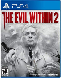 The Evil Within 2 Game For PS4 Game
