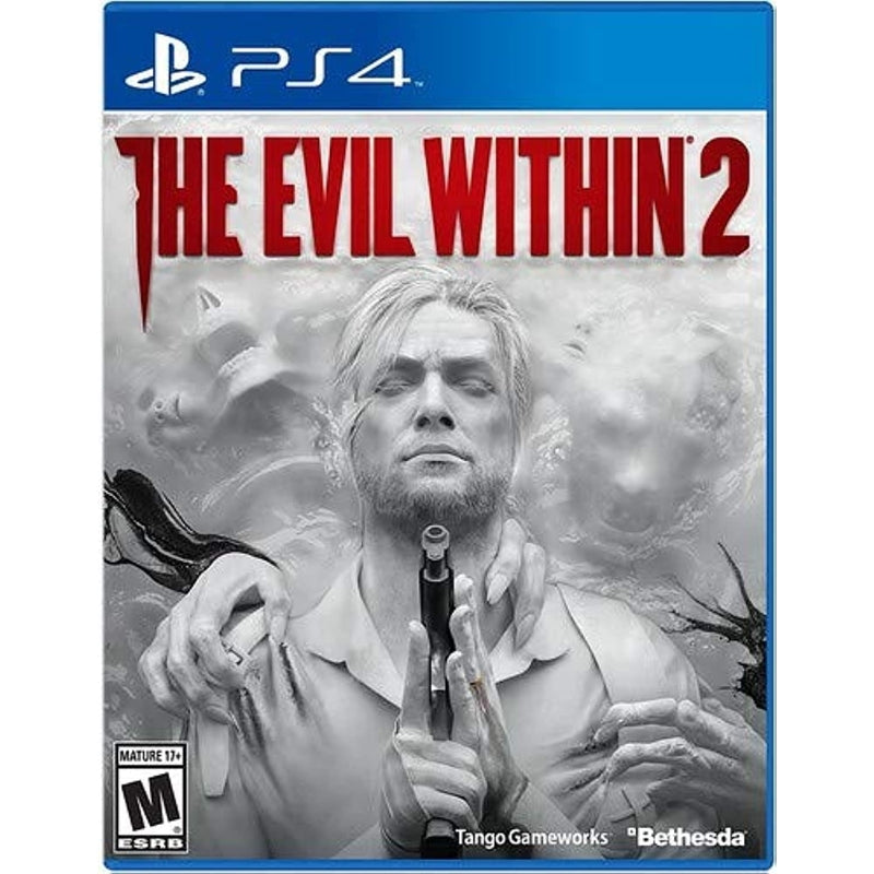 The Evil Within 2 Game For PS4 Game