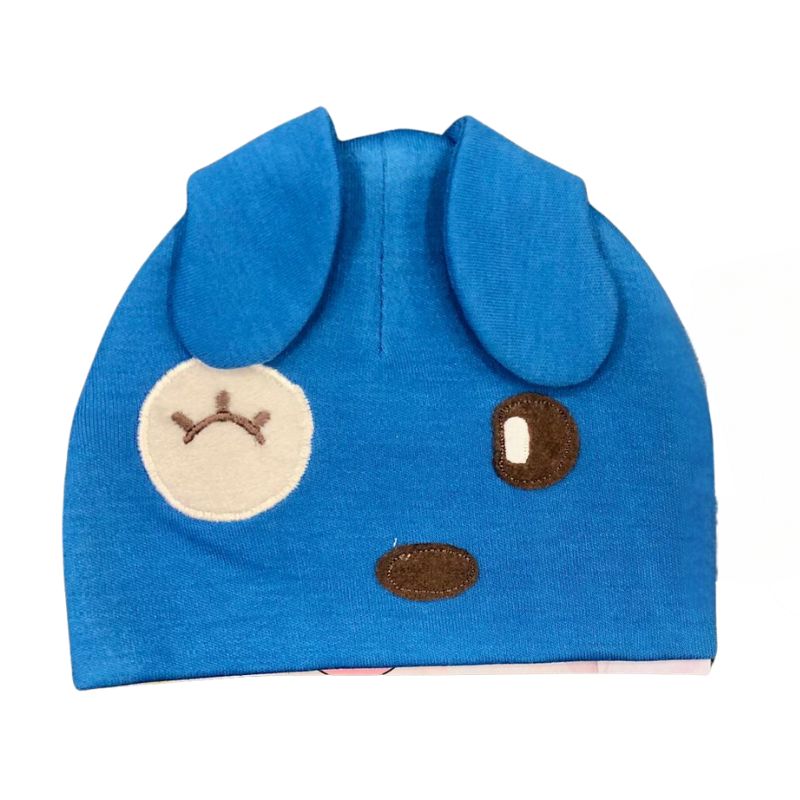 Baby Caps Adorable Cartoon Design – Soft For Kids