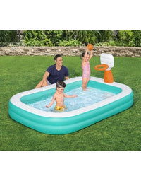 Bestway - Dunk n' Splash Pool For Kids (8'3x66x40) (54445)
