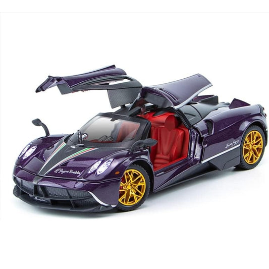 Pagani Huayra Die-Cast Alloy Car For Kids