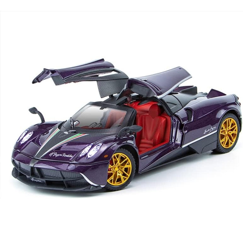 Pagani Huayra Die-Cast Alloy Car for Kids