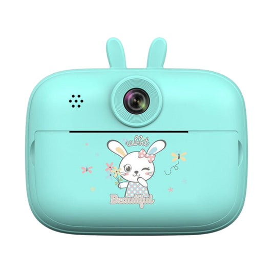 Portable Print Camera For Kids