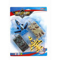 Military Toy Pack Of 4