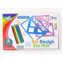 Stencils for Art design Kids