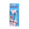 Mini LED Clamp Lamp – Bright, Adjustable & Portable Lighting