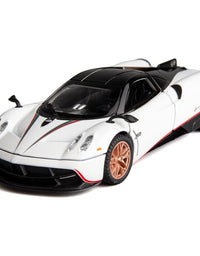 Pagani Huayra Die-Cast Alloy Car for Kids
