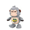 It's Beast Electric Monkey Toy With Music And Dynamic Light For Kids