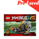 LEGO Ninjago Stealthy Swamp Airboat (30426)