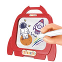 Rocket Magnetic Drawing Board