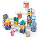 Magic Magnetic Blocks Playset For Kids