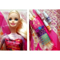 Barbie Fashionable Hair Dyeing Color Set With Accessories