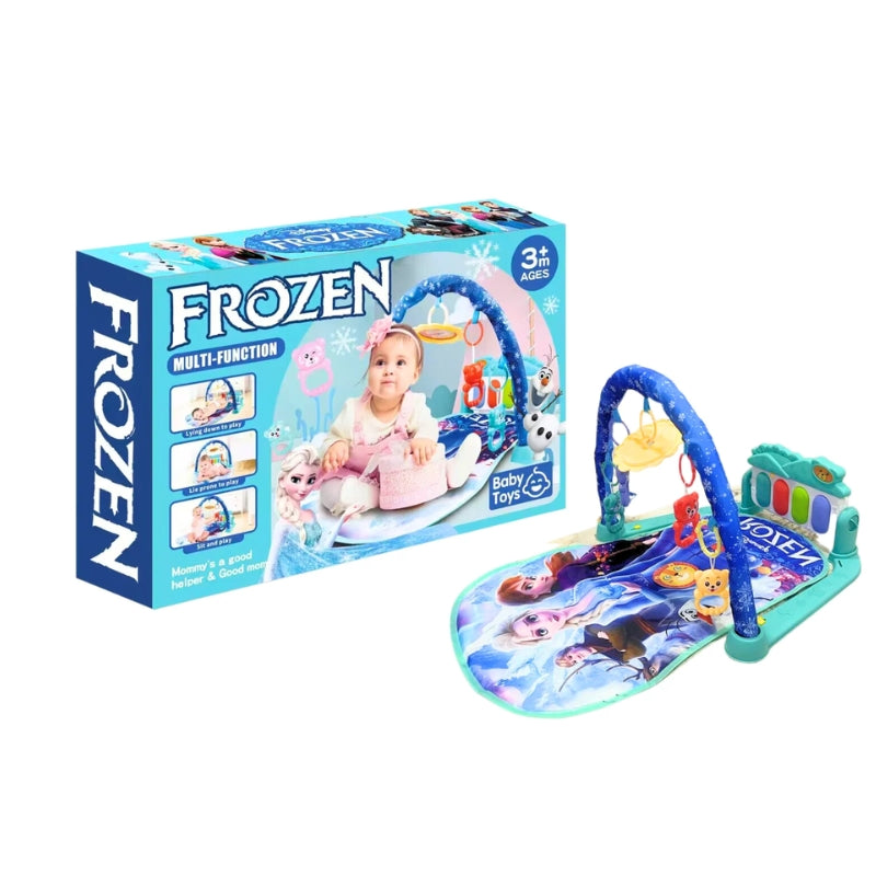 Frozen Baby Piano Mat