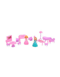 Furniture Set Suitcase Toy
