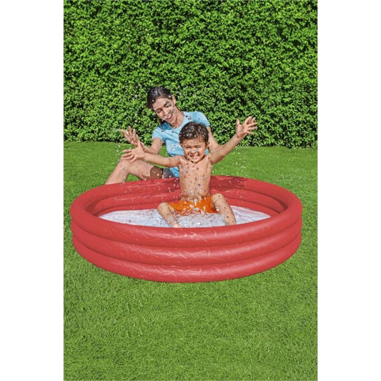 Bestway - Splash 'n Smile Kiddie Pool For Kids (40x10) (51024)