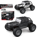 Remote Control Four Wheel Drive Off-Road Vehicle With Battery