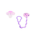 Mum Love Baby Pacifier Clip