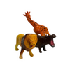 Safari Big Jungle Animal Toys – Realistic Wildlife Adventure for Kids (Assorted)