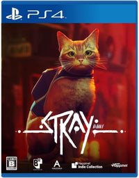 Stray Game For PS4 Game
