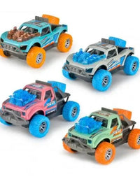 Crawler Car Toys Anti-Collision 360 Rotation For Kids
