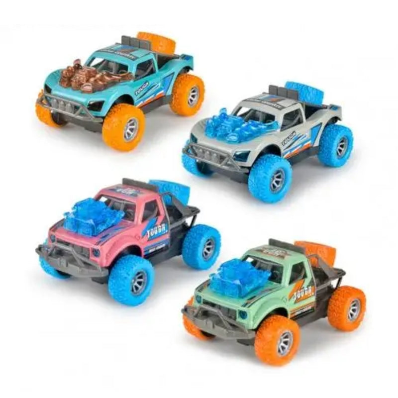 Crawler Car Toys Anti-Collision 360 Rotation For Kids