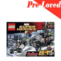 LEGO Marvel Super Heroes 76030 Avengers Hydra Showdown