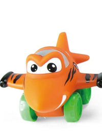 Mini Airplane Soft Plastic For Kids
