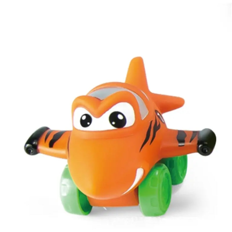 Mini Airplane Soft Plastic For Kids