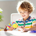 Rainbow Caterpillar Decompression Toy- Fun Stress Relief For All Ages