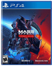 Mass Effect Legendary Edition Game For PS4 Game
