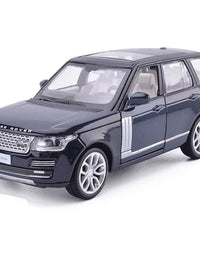 Range Rover Die-Cast Alloy Car For Kids
