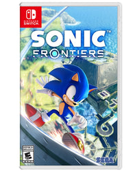 Sonic Frontier Game For PS4 & PS5 Game
