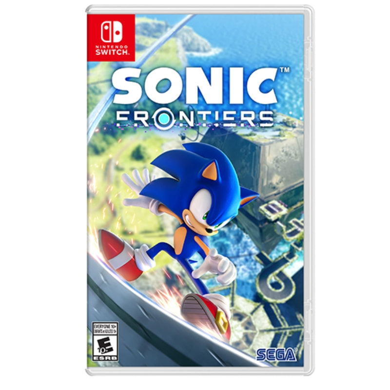 Sonic Frontier Game For PS4 & PS5 Game