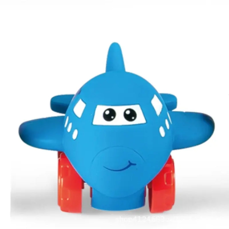 Mini Airplane Soft Plastic For Kids